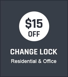 Change Lock Coupon